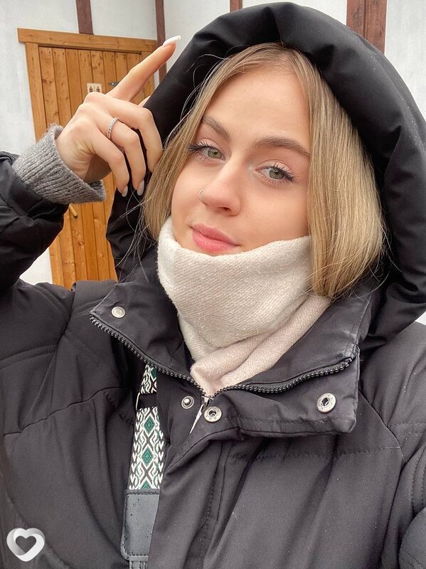 Ангелина, 20, Нижнем Новгороде — анкета №4600831