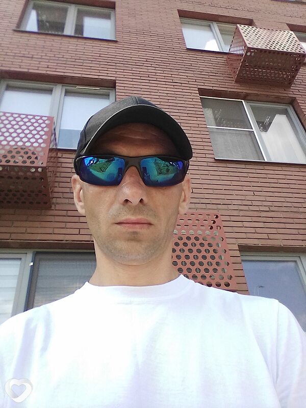 Николай, 36, Бобруйске — анкета №4600868