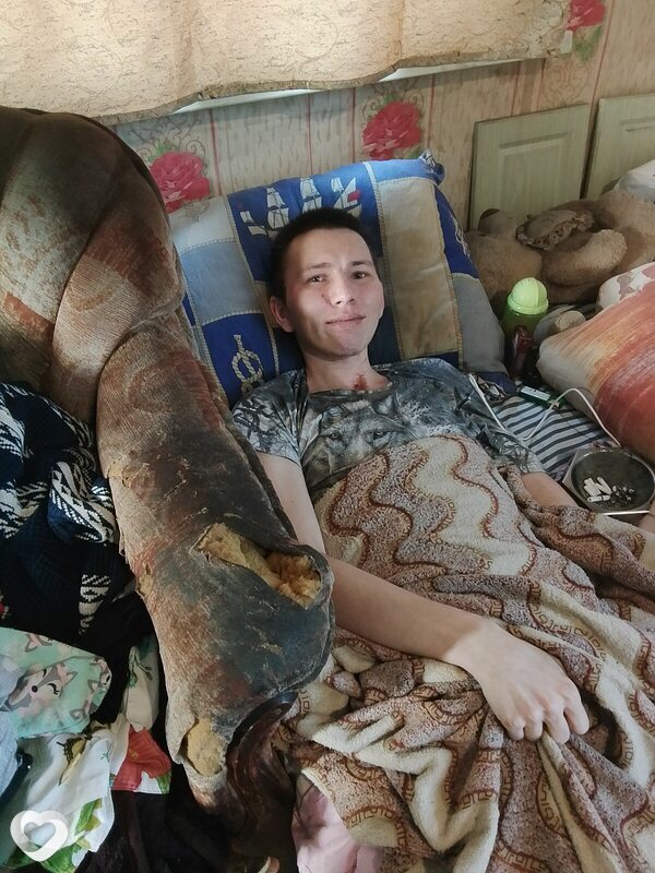 Александр, 26, Белове — анкета №4600788
