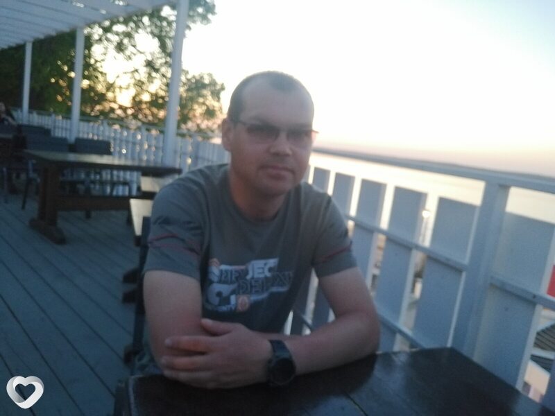 Михаил, 41, Чебоксарах — анкета №4600806