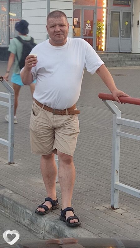 Сергей, 44, Нижнем Новгороде — анкета №4601115