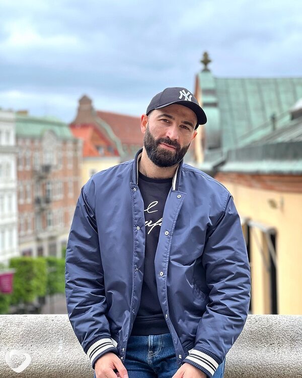 Виталий, 38, Воронеже — анкета №4601120