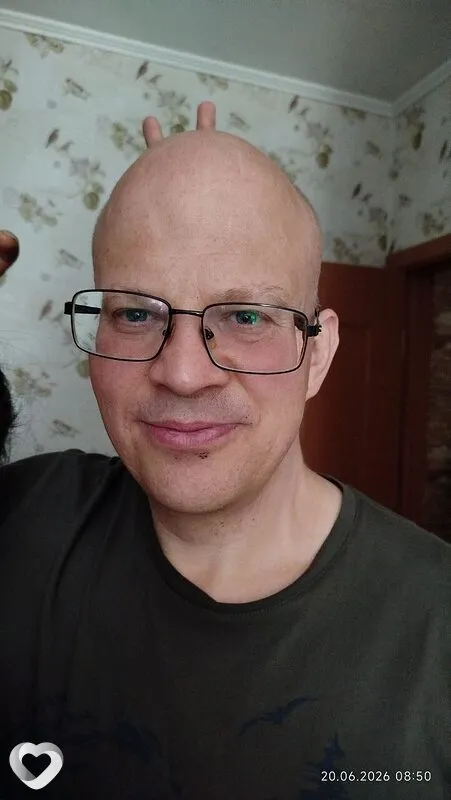Павел, 46, Москве — анкета №4600990