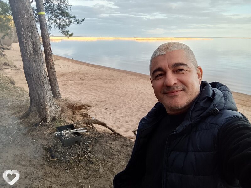Руслан, 49, Санкт-Петербурге — анкета №4601177