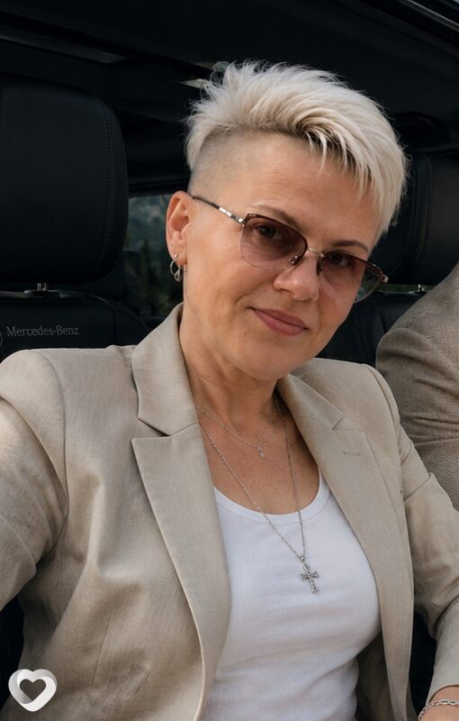 Марина, 47, Краснодаре — анкета №4601196