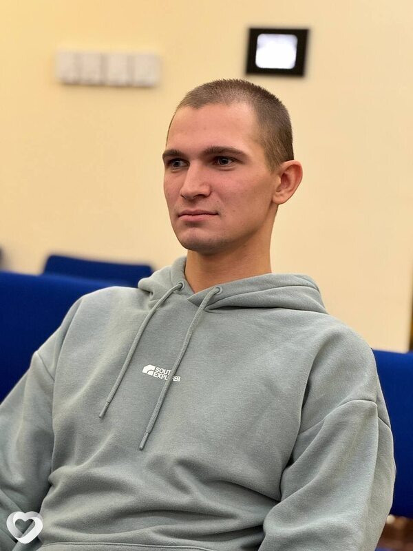 Владислав, 22, Новосибирске — анкета №4601083