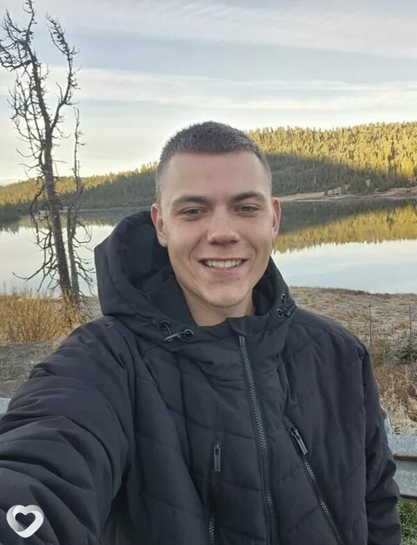 Дмитрий, 26, Чите — анкета №4601088
