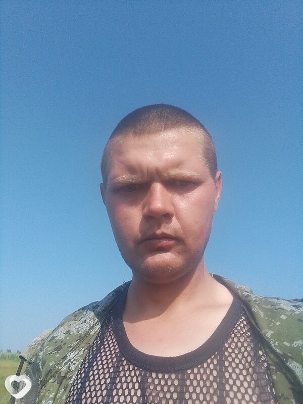 Дмитрий, 26, Ишиме — анкета №4601091