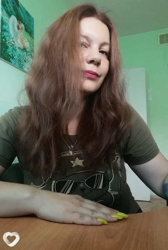 Ксюша, 41, Москве — анкета №4600944