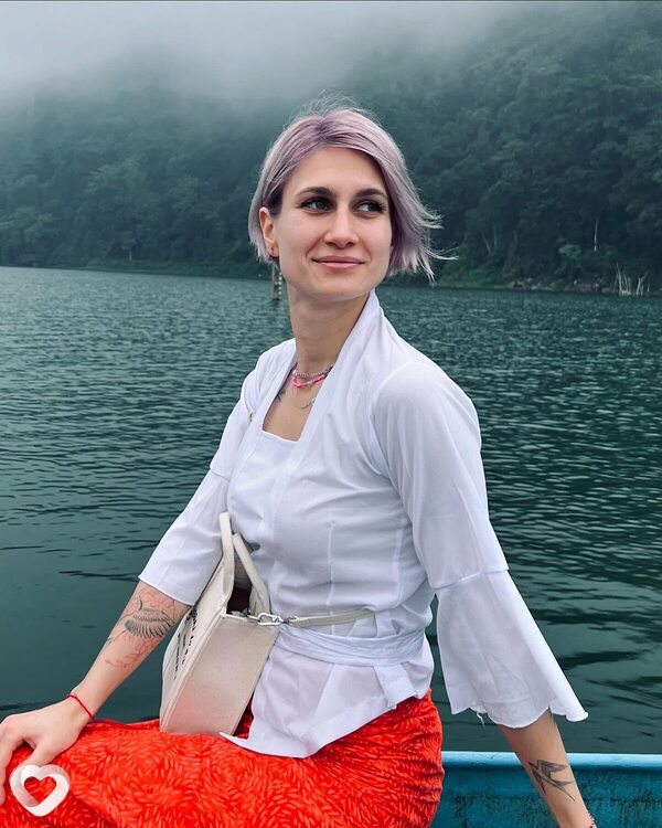 Ева, 38, Санкт-Петербурге — анкета №4601158