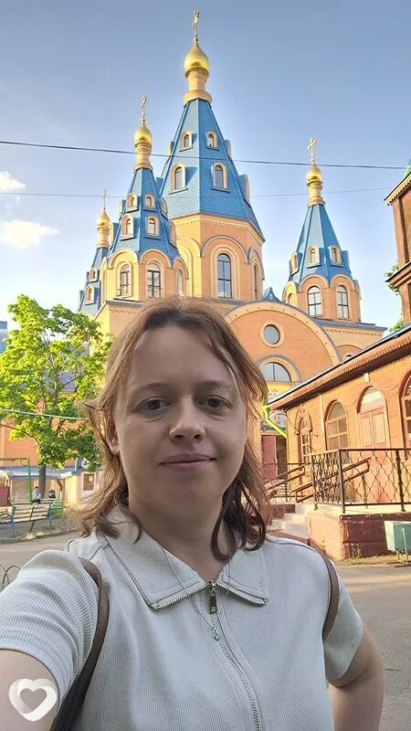 Наталья, 38, Москве — анкета №4601163