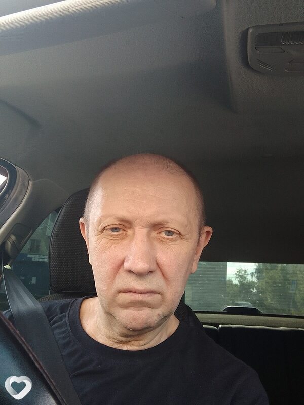 Владимир, 58, Новосибирске — анкета №4601169