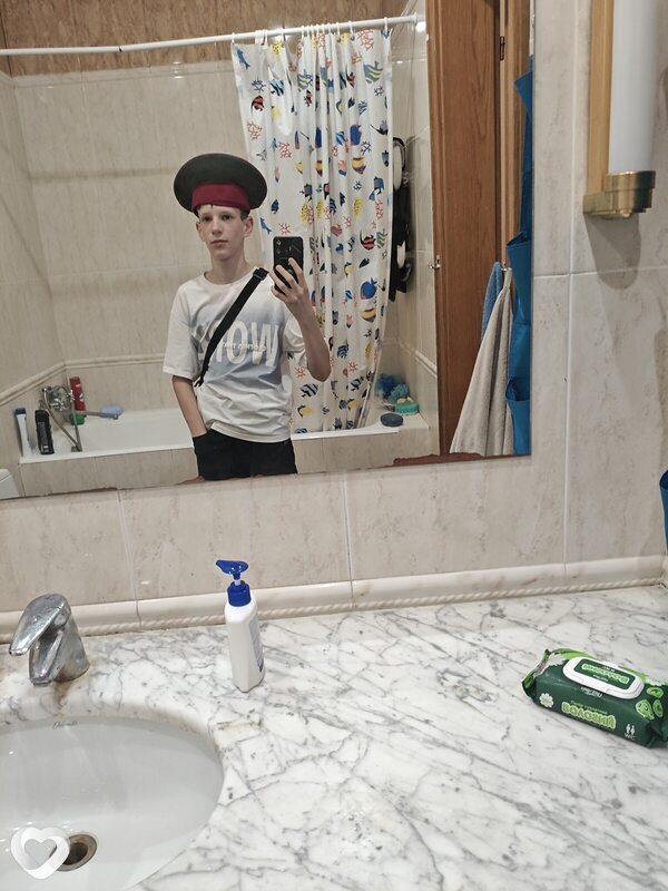 Андрей, 22, Днепр — анкета №4601272