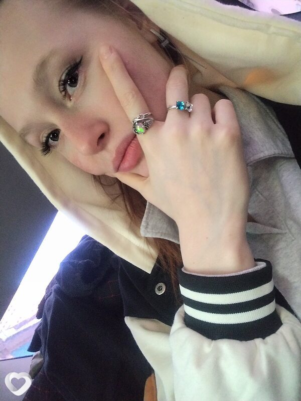 Инна, 25, Воронеже — анкета №4601223