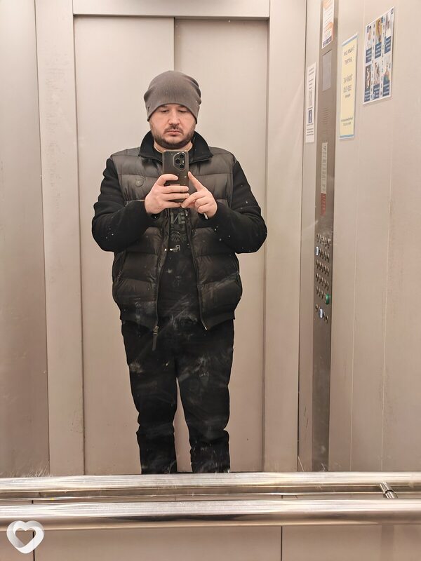 Руслан, 40, Уфе — анкета №4601030