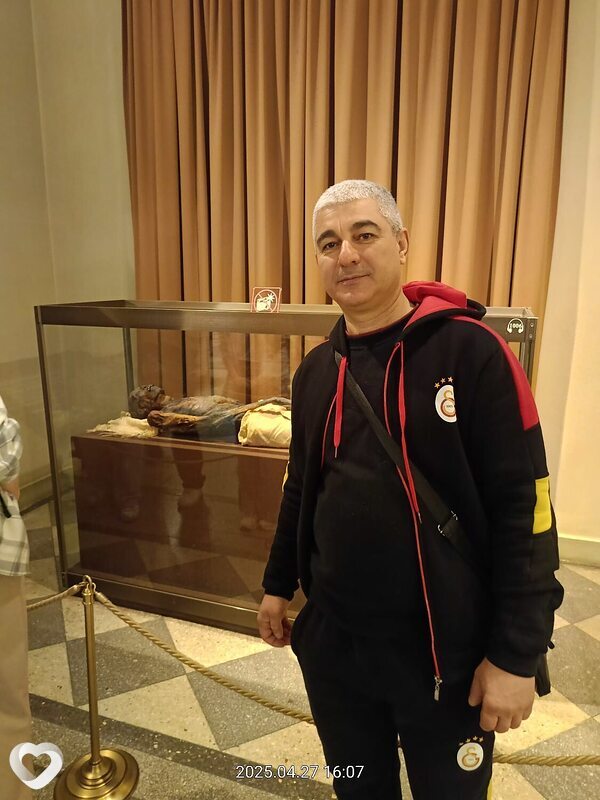Ровшан, 49, Санкт-Петербурге — анкета №4601050