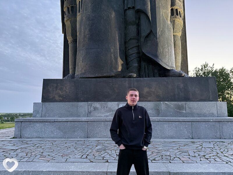 Рома, 20, Пскове — анкета №4601250