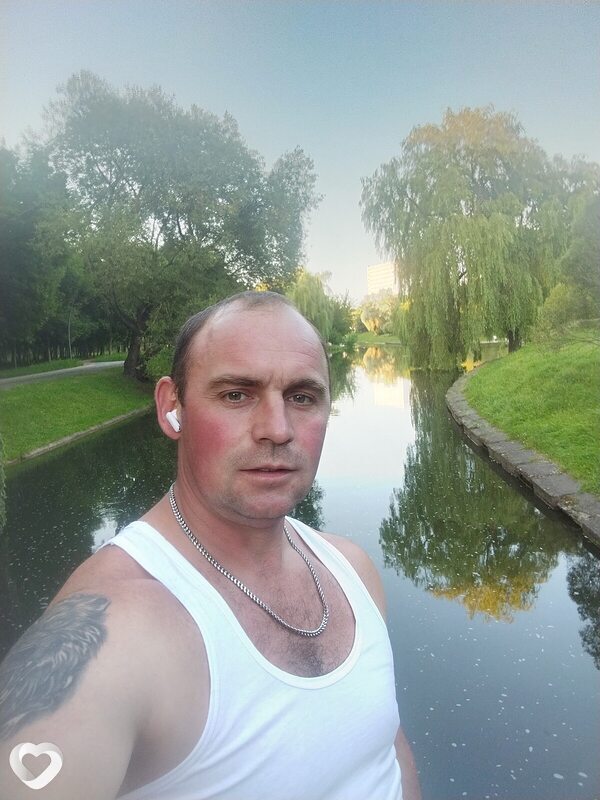 Александр, 39, Минске — анкета №4601301