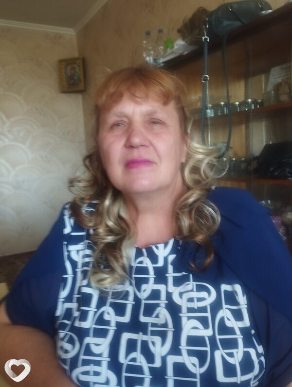 Елена, 56, Донецке — анкета №4601353