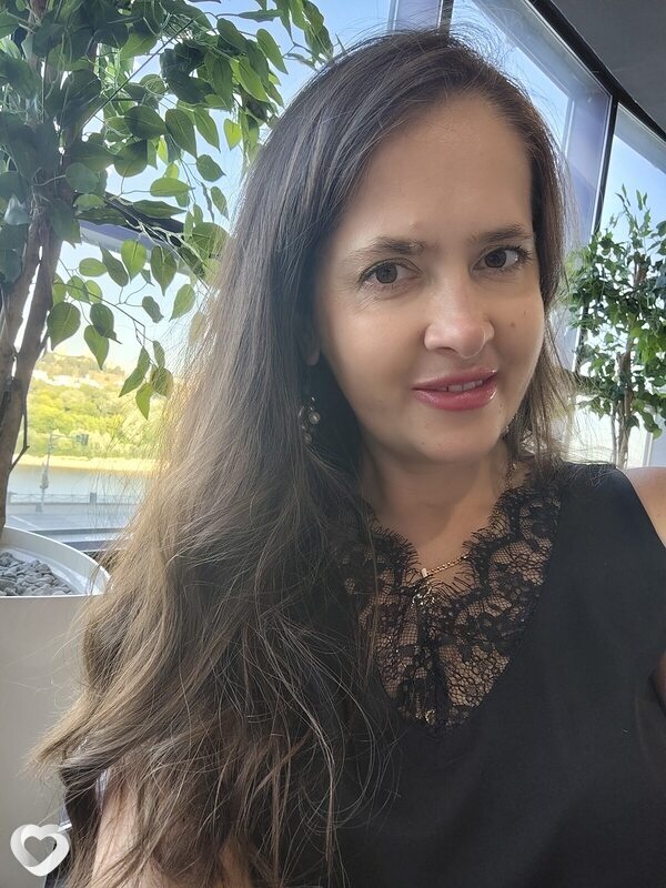 Алла, 39, Нижнем Новгороде — анкета №4601368