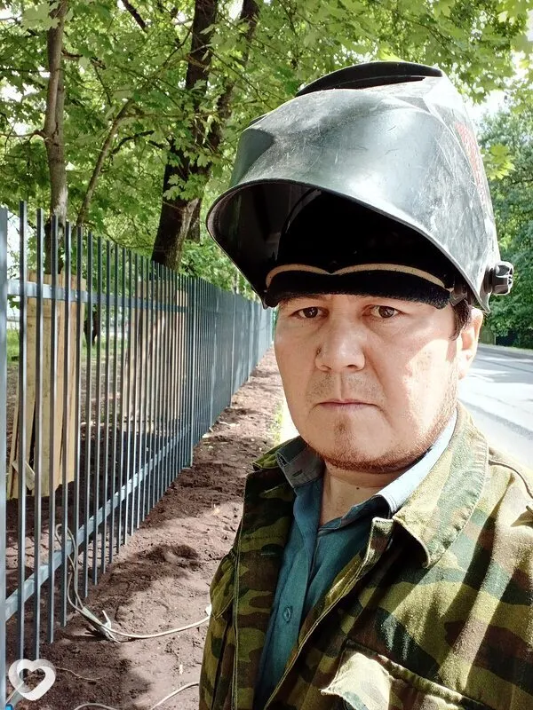 Шурик, 40, Москве — анкета №4601369
