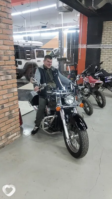 Михаил, 41, Москве — анкета №4601433
