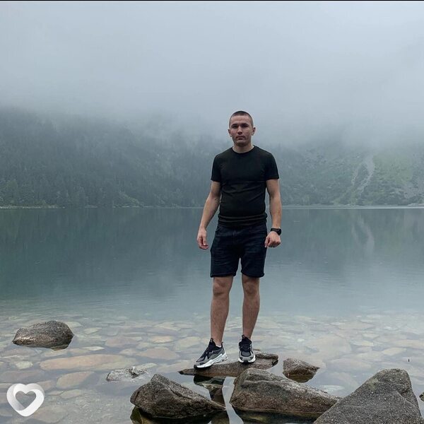 Влад, 24, Киеве — анкета №4601276