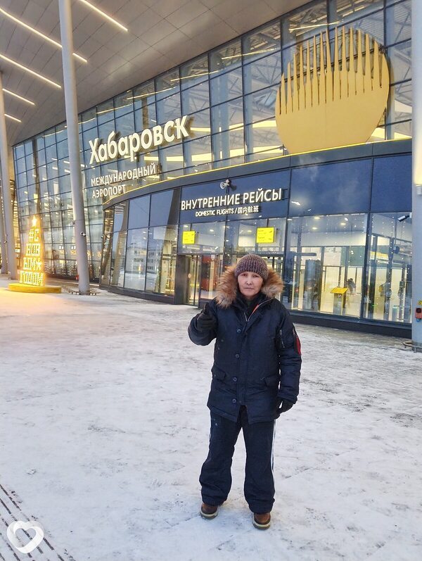 Каирбай, Омск