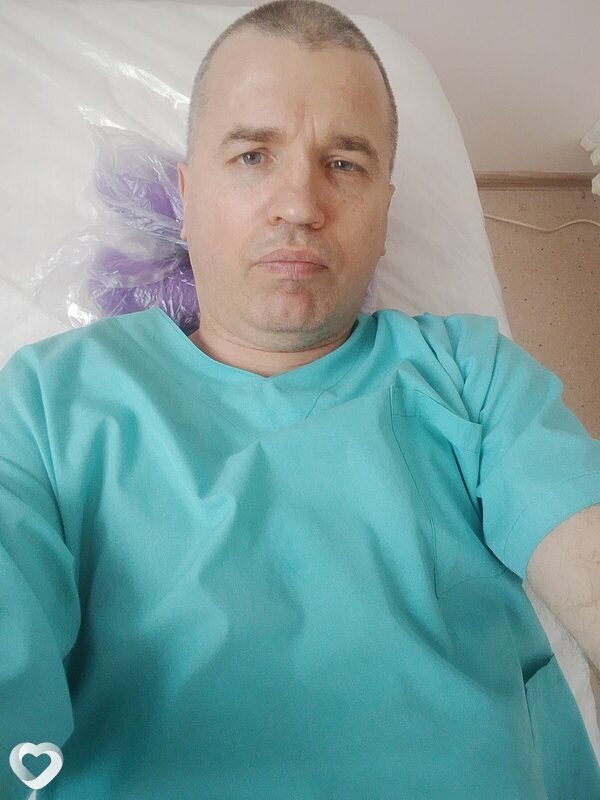 Роман, 48, Волгодонске — анкета №4601396