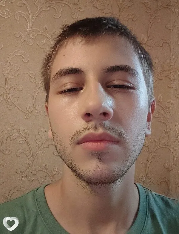 Евгений, 22, Москве — анкета №4601332