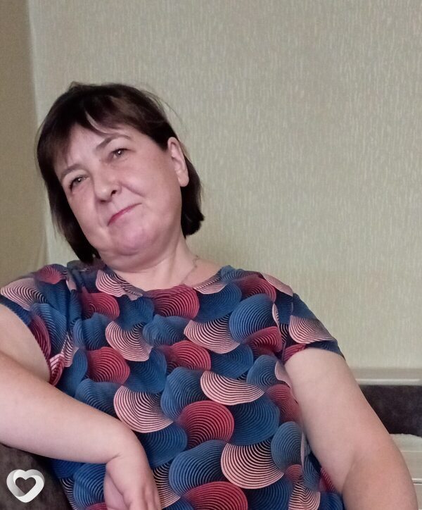 Ольга, 50, Абакане — анкета №4601335