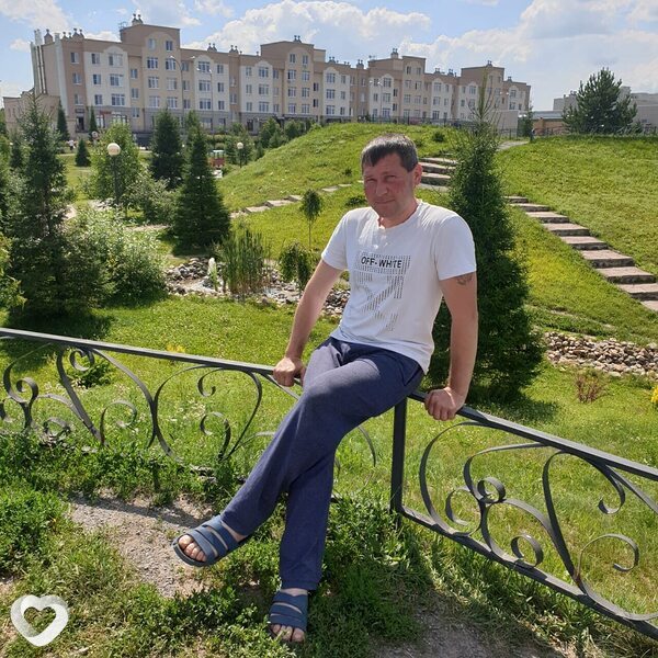 Саша, 40, Кемерове — анкета №4601461