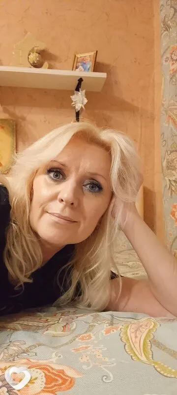Оксана, 50, Москве — анкета №4601409