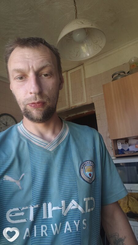 Михаил, 37, Санкт-Петербурге — анкета №4601411