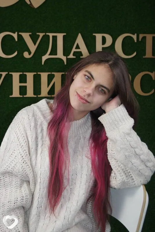 Елизавета, 18, Барнауле — анкета №4601417