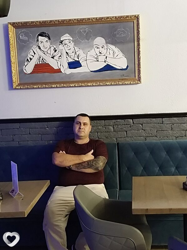 Илья, 37, Минске — анкета №4601536