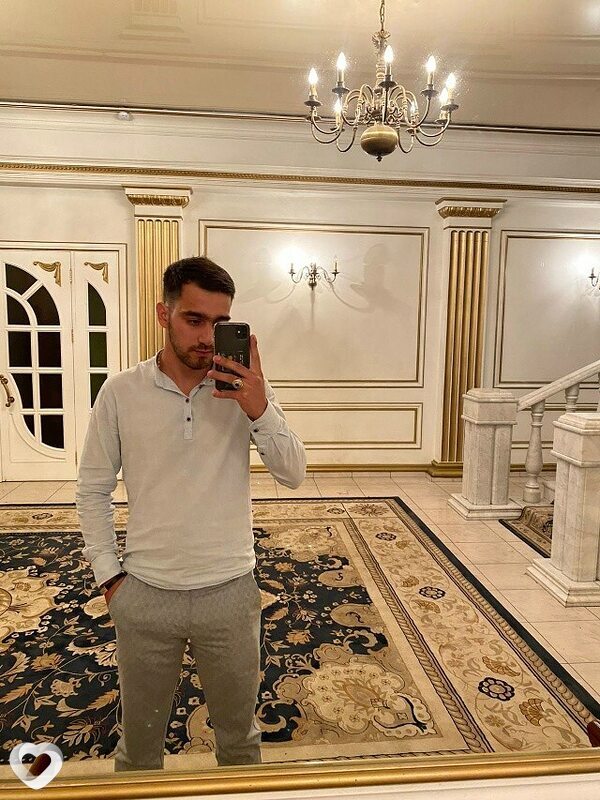 Руслан, 25, Екатеринбурге — анкета №4601516