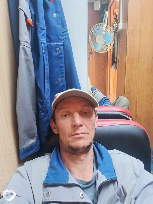 Сергей, 47, Москве — анкета №4601518