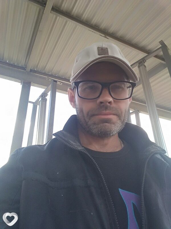 Данил, 49, Белгороде — анкета №4601521