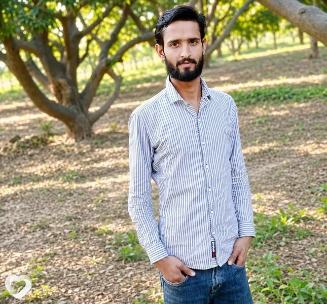 Deepak, 27, Москве — анкета №4601898