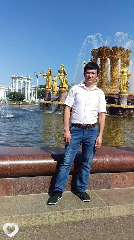 Бобир, 38, Москве — анкета №4601945