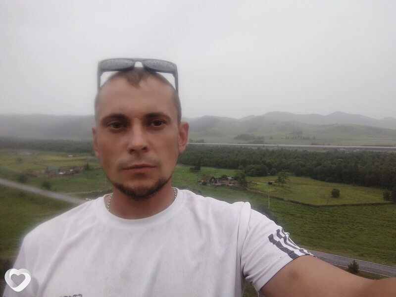 Иван, 37, Красноярске — анкета №4601488