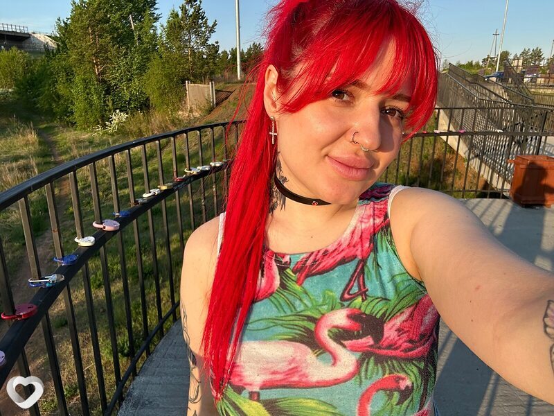 Ксения, 35, Братске — анкета №4602509