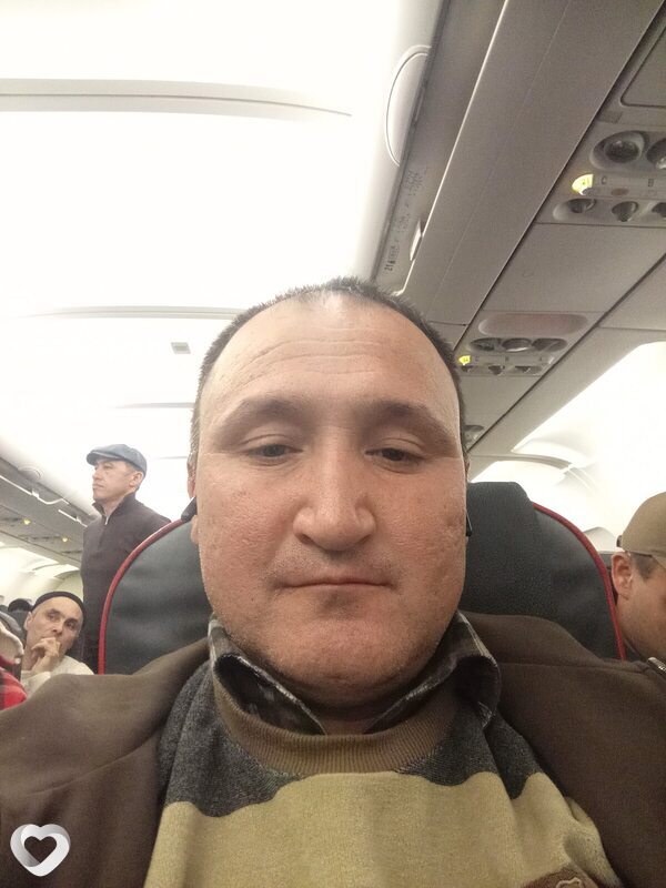 Нурик, 38, Уссурийске — анкета №4602510