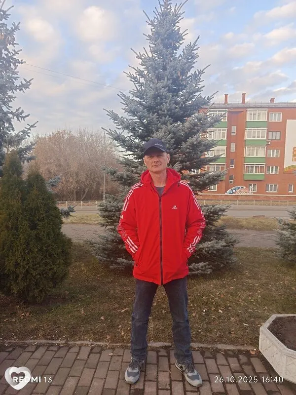 Дмитрий, 44, Бийске — анкета №4602521