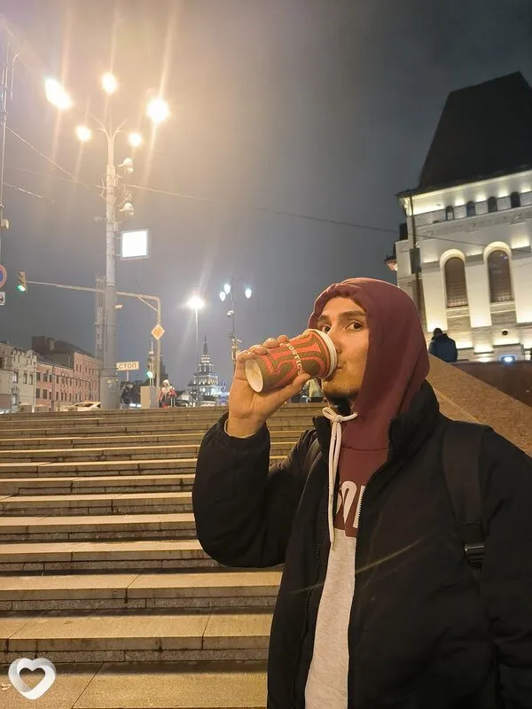 Шах, 35, Москве — анкета №4602522