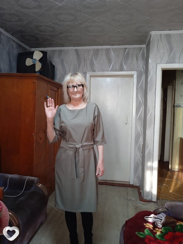 Зинаида, 54, Костанае — анкета №4602523