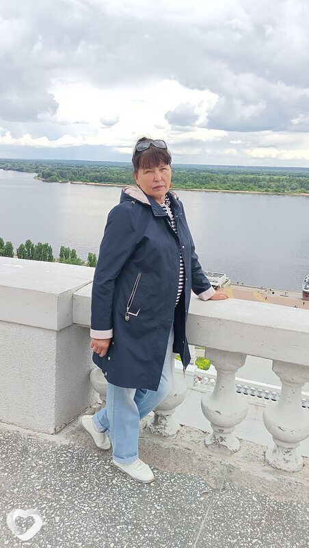 Евгения, 68, Нижнем Новгороде — анкета №4601603