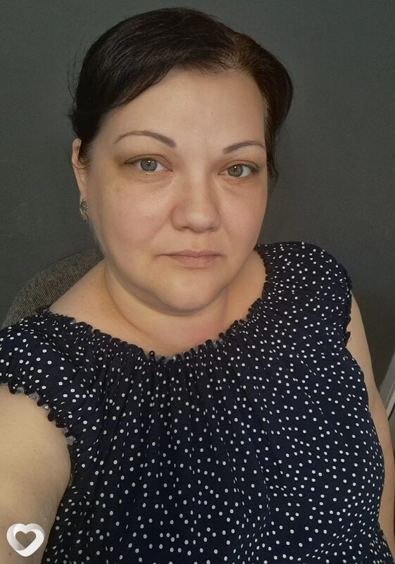 Екатерина, 45, Серпухове — анкета №4601965