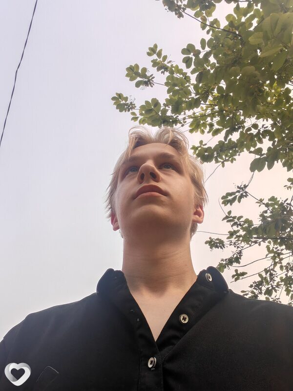 Дмитрий, 20, Красноярске — анкета №4601573